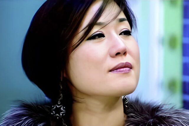 뒤늦게 만났는데… 한혜진, “남편과 다시 만날 날 기다려”