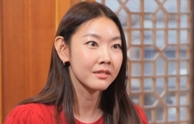 쌍커풀 수술하려고 예약까지 했던 연예인