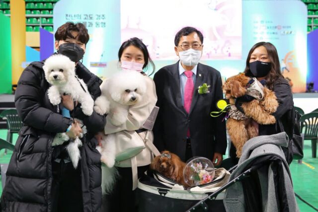 경주시, ‘반려동물 친화관광도시’ 선정됐다