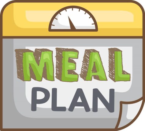 칼로리 섭취 줄이기, 4가지 세부 실천 방안