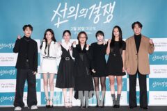 [맥스포토] 드라마 ‘선의의 경쟁’ 파이팅!