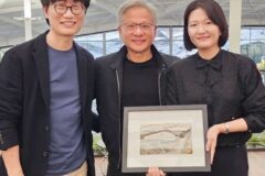 네이버 이해진, 경영 복귀 공식화…최수연 대표 재연임 성공