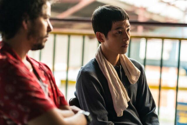 송중기 ‘보고타’의 힘, 글로벌 1위로 증명