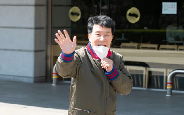 송대관 별세 소식에 영원한 라이벌 태진아가 전한 진심