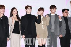 [맥스포토] 영화 ‘써니데이’ 밝고 유쾌한 주역들~