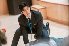 우영우의 ‘국민 섭섭남’ 강태오가 보여줄 새 얼굴은