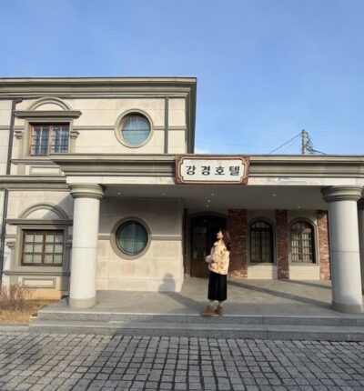 국내겨울여행지추천 1박2일 충청도 논산 가볼만한곳 5 코스