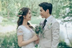 20살에 나이트에서 부킹한 여성과 결혼한 배우