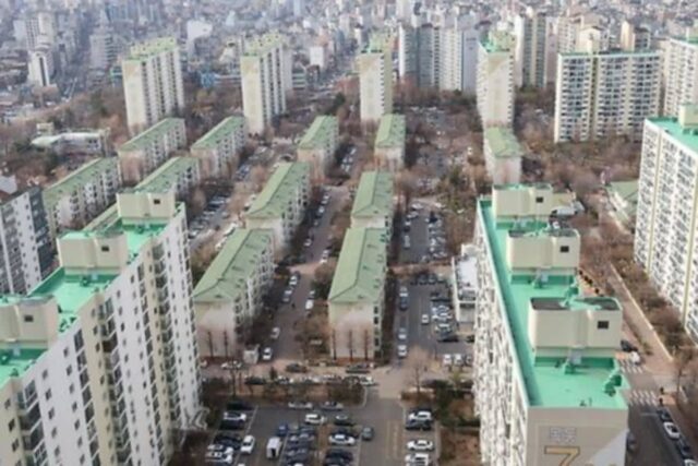 강남도 아닌데 “이렇게나 올랐다고?” .. 몸값 치솟은 아파트의 ‘정체’