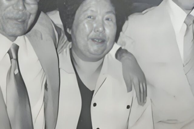 ‘766억 기부’ 이수영 회장, 83세에 첫 결혼한 이유