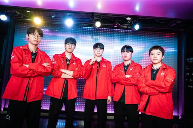 T1·한화생명e스포츠, PO 진출… 농심 레드포스 막차 탑승
