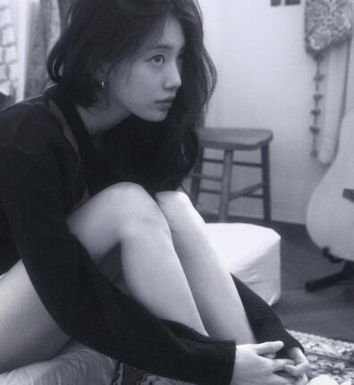 수지, 신곡 ‘Come Back’과 함께 감성적인 무드의 화보 공개
