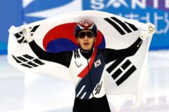 최다 금메달 기록 세운 한국 쇼트트랙에 중국 감독이 밝힌 심경