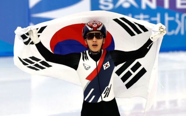 최다 금메달 기록 세운 한국 쇼트트랙에 중국 감독이 밝힌 심경