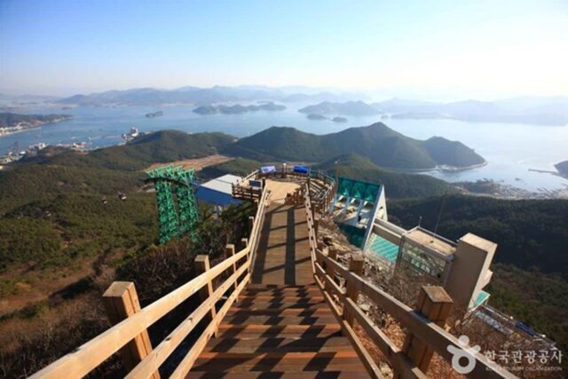 한려해상국립공원과 미식 여행, 통영에서 꼭 가봐야 할 곳