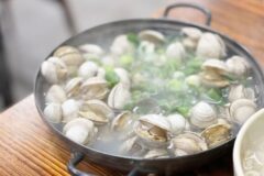 대전의 별미, ‘오씨칼국수’에서 만나는 물총 칼국수의 진수