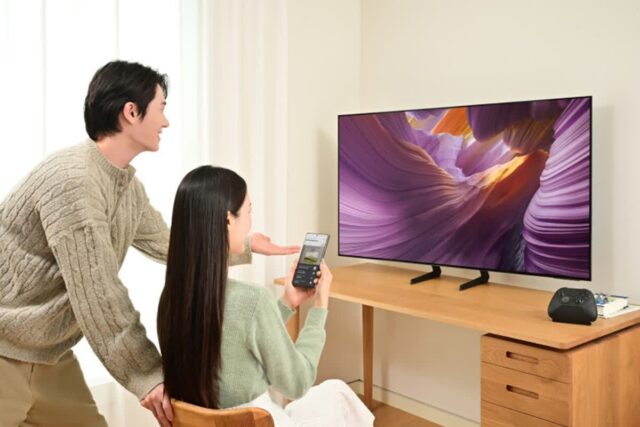 삼성전자, 55형 OLED TV 신모델 출시···AI 기능 대폭 강화