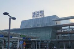울산역 이용 꿀팁…교통편과 편의시설 정리!