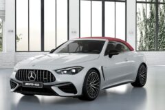 벤츠, 오픈에어링과 고성능 모두 잡은 CLE 53 AMG 출시