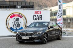 BMW 530i xDrive, 9.4점의 높은 오너 평가와 디자인 만족도