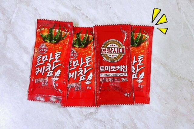 버리려던 일회용 케첩 ‘여기’에 바르세요! 삶의 질이 올라갑니다~
