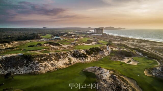 하나투어, 지난해 중국 골프 예약 인원 6배 증가…저렴한 동남아∙중국 인기