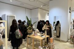 안다르, 일본 ‘이세탄’ 팝업 성황리 종료… 글로벌 시장 확장 신호탄