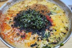 베테랑 칼국수, 전주 한옥마을에서 만나는 진한 맛의 비법