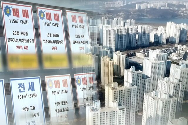 “5억 폭락에도 매수자 실종”… 무너지는 ’10억대 아파트’ 자존심, 도대체 어디길래?