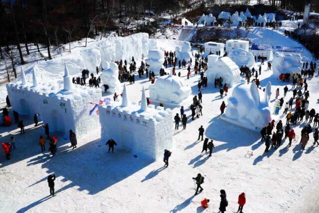 “하얀 세상, 놓치면 후회한다”… 지금 떠나야 할 ‘눈의 도시’ 여행지