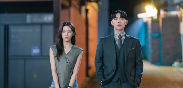 ‘그놈은 흑염룡’ 문가영·최현욱의 오피스 로맨스, 성공할까?