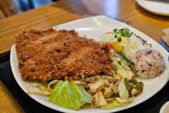 운양동맛집 홍익돈까스 김포운양점 바삭바삭해요!