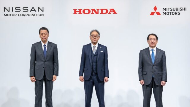 결국 파국 맞이한 혼다와 닛산… 합병 최종 결렬