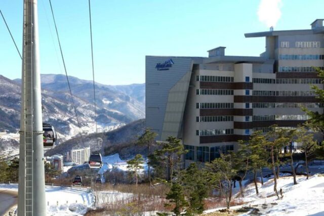 사계절 내내 매력적인 하이원리조트, 숙박부터 레저까지 한눈에