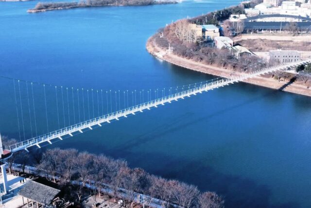 “새로운 출렁다리까지 개통”… 900만 관광객이 다녀간 인기 여행지