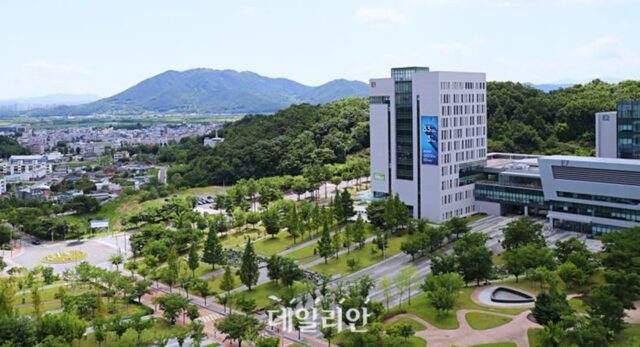DIGST, 2025년 학위수여식…박사 60명 등 총 360명 졸업