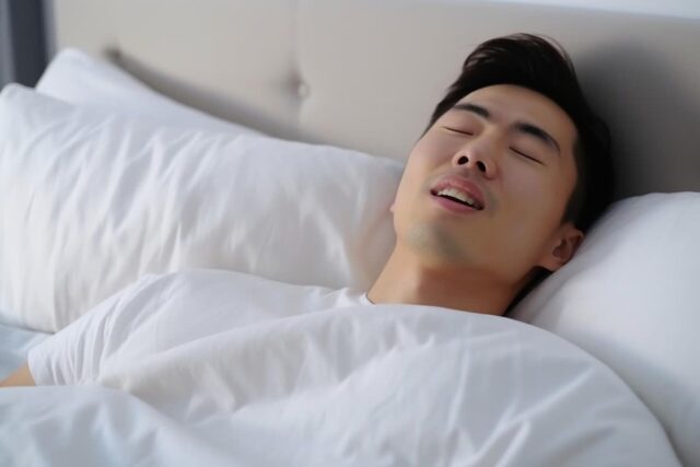 수면무호흡증 치료법, 코골이 감지되면 바로 시작해야