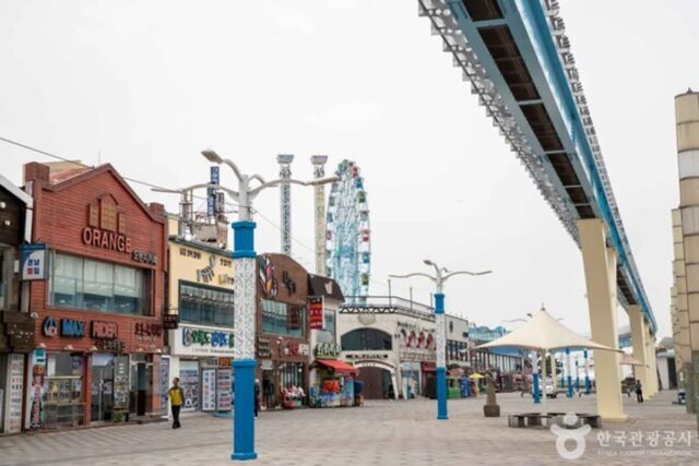 인천 여행, 롯데백화점 인천점 주변 핫스팟 추천
