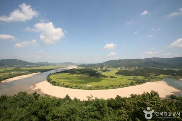 낙동강 매력을 느낄 수 있는, 놓칠 수 없는 여행지