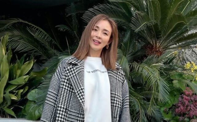 야노시호가 남편의 무단 집 공개에 결심한 복수