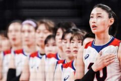 ‘여자 배구 올 타임 레전드’ 김연경의 마지막 경기는 언제?