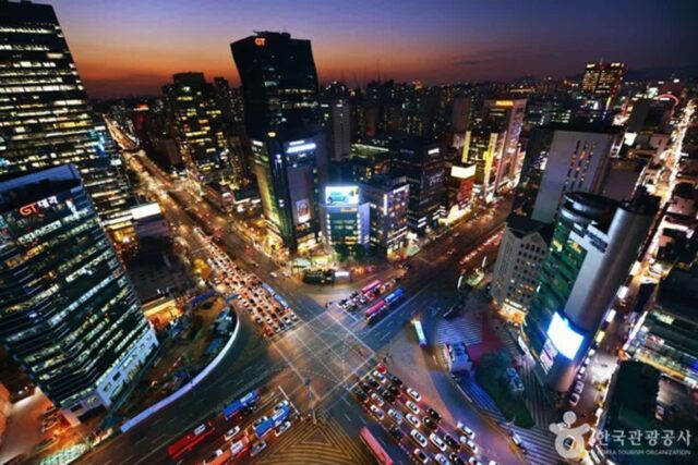 강남구 데이트 코스, 로맨틱한 하루를 위한 완벽한 선택