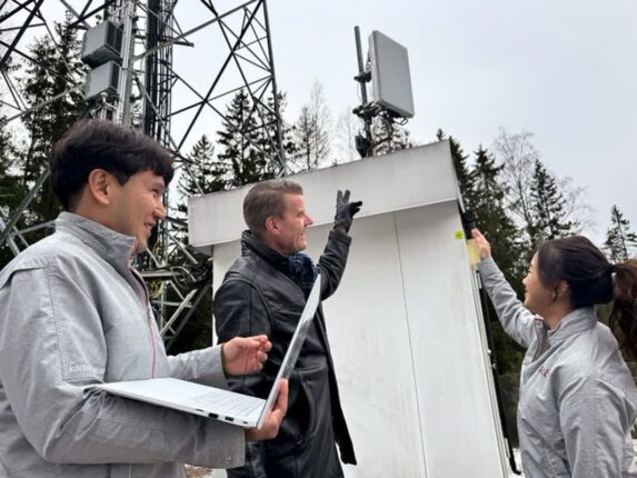 KT, 6G 기술 선제 확보…7GHz 초고집적 안테나 성능 검증