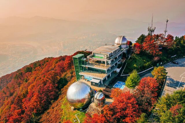 “9,500개 별이 펼쳐진다”… 대한민국 최대 규모 천문대 체험