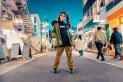 J POP 들으며 걷기 좋은 도쿄 거리 BEST 3
