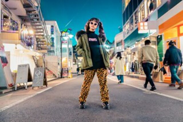 J POP 들으며 걷기 좋은 도쿄 거리 BEST 3