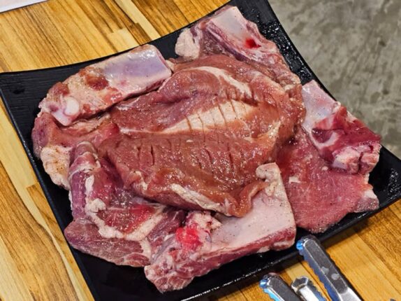 마송 맛집 우리땅갈비 통진점 맛나요
