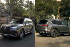 드디어 국내 상륙하는 ‘럭셔리 SUV’, 렉서스 LX700h 공식 출시