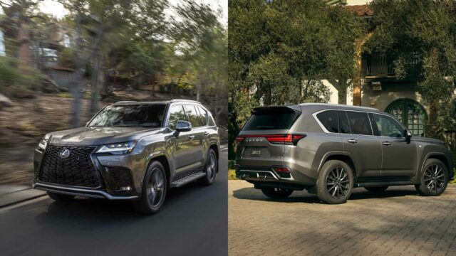 드디어 국내 상륙하는 ‘럭셔리 SUV’, 렉서스 LX700h 공식 출시