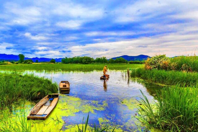 “유네스코 3관왕 달성!”… 지금 가봐야 할 국내 생태 여행지